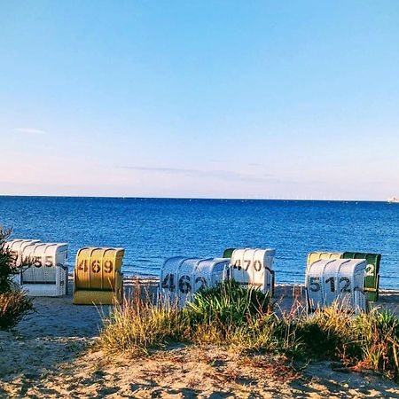 Nordsee Ferienwohnung Nord 多纳莫塞尔 外观 照片