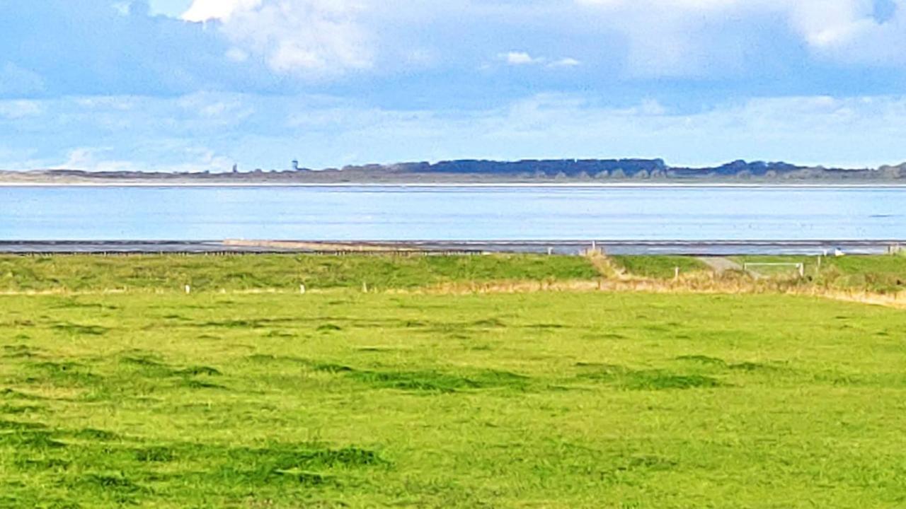 Nordsee Ferienwohnung Nord 多纳莫塞尔 外观 照片