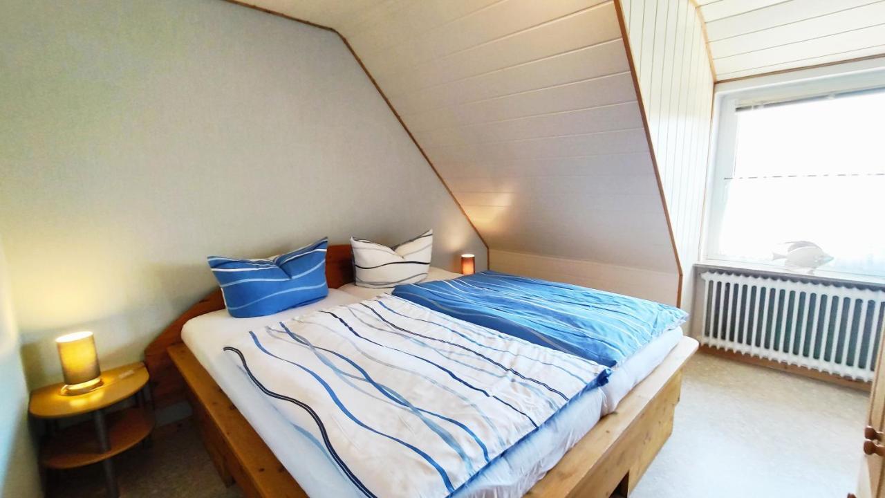 Nordsee Ferienwohnung Nord 多纳莫塞尔 外观 照片